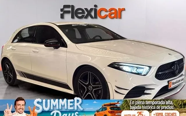 MERCEDES-BENZ Clase A A 200