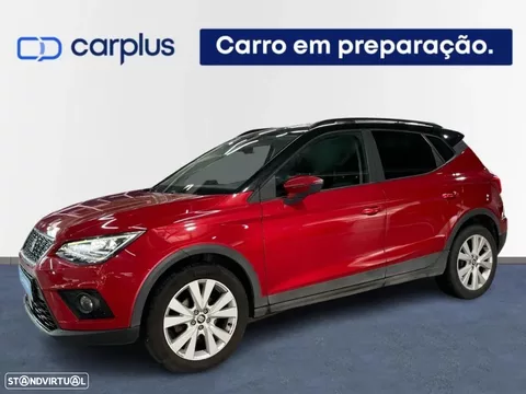SEAT Arona 1.6 TDI Style