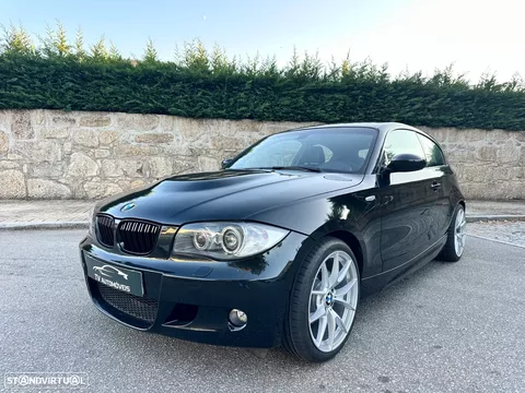 BMW 120 d DPF