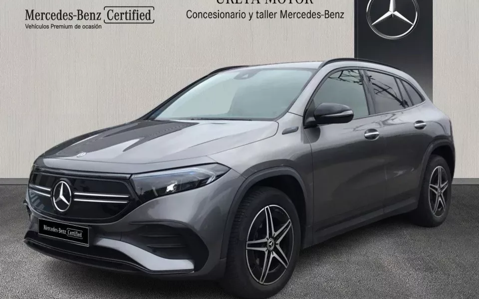MERCEDES-BENZ EQA EQA 250 - 27900€ en Burgos