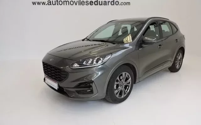 FORD Kuga Kuga 2.0 EcoBlue ST-Line FWD 120 Aut.