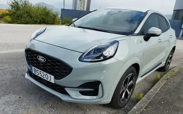 Ford Puma 2025 1.0 EcoBoost ST-Line Aut.