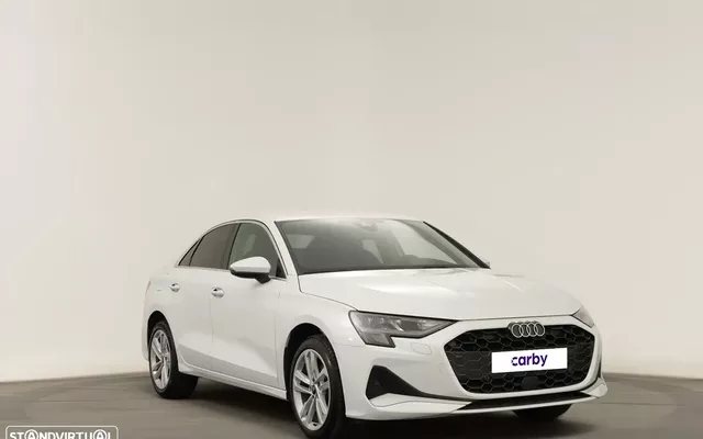 Audi A3 Limousine