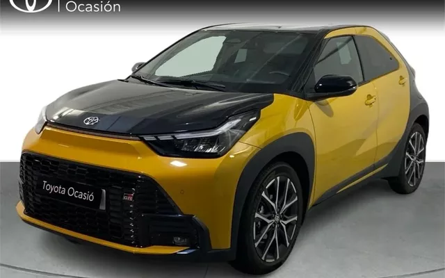 TOYOTA Aygo X Cross Aygo X Cross GR Sport 85kW