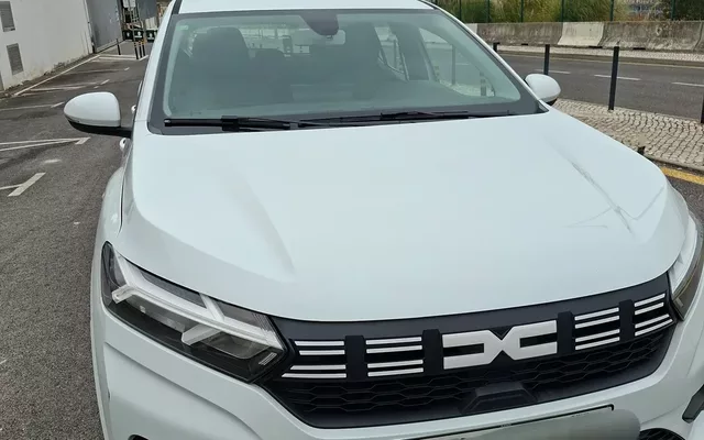 Dacia Sandero 1.0 ECO-G Expression Bi-Fuel