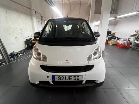 Smart ForTwo Coupé 0.8 cdi Passion 54