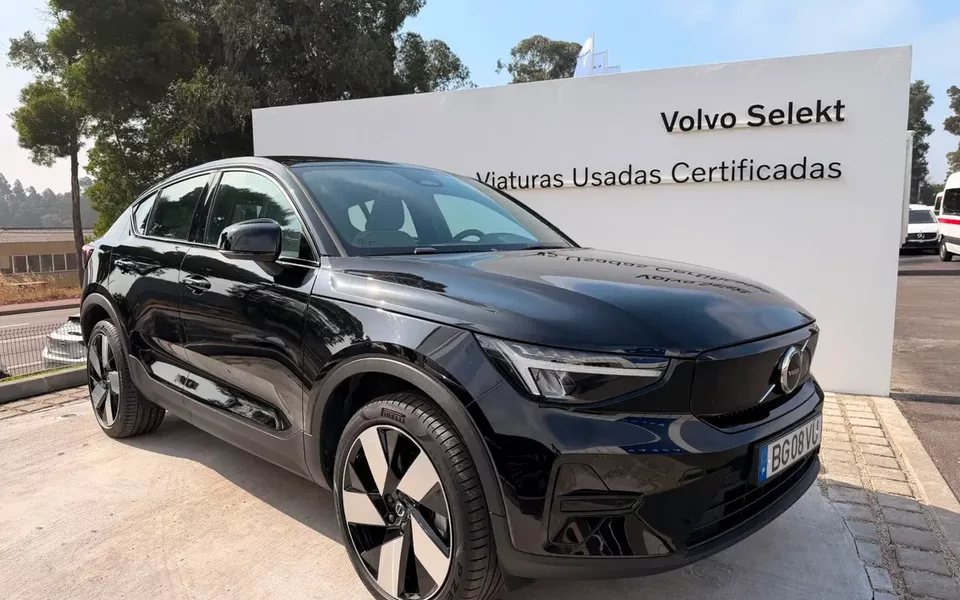 Volvo C40 Recharge Plus