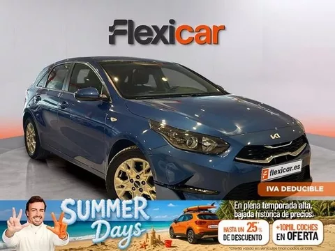 KIA Ceed 1.6 MHEV iMT 100kW (136CV) Drive