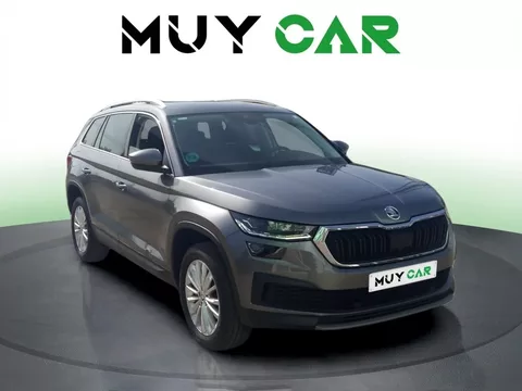 SKODA Kodiaq Kodiaq 1.5 TSI Ambition 4x2 DSG 110kW
