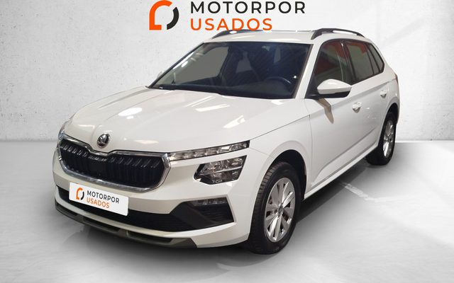 Skoda Kamiq - Motorpor