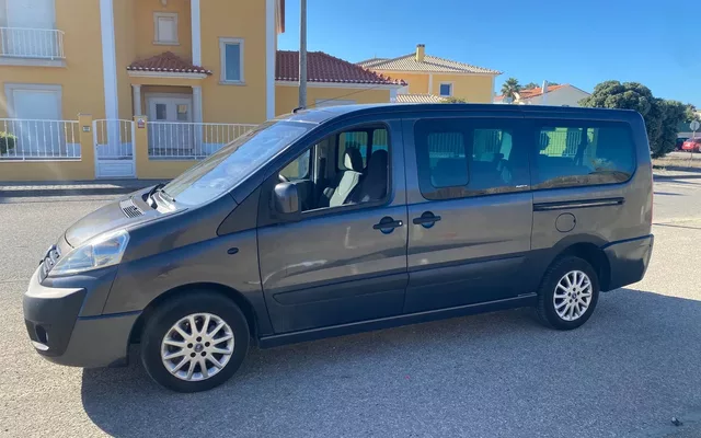 Fiat Scudo 2.0 M-Jet Longo 8L