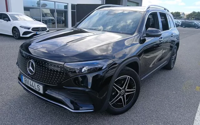 Mercedes-Benz EQB 250 AMG Line
