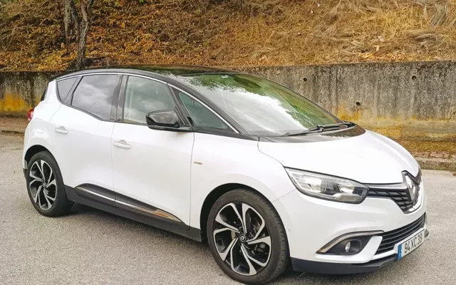 Renault Scénic 1.3 TCe Bose Edition