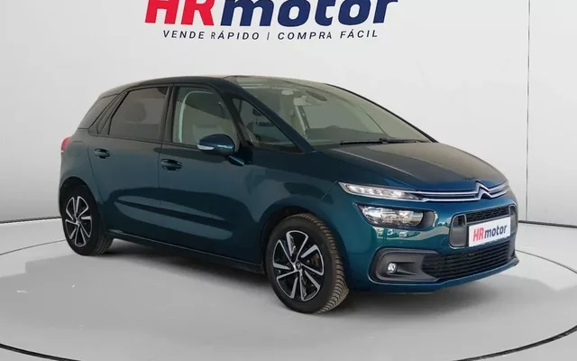 CITROEN C4 C4 Spacetourer 1.2 PureTech EAT8 Feel 130