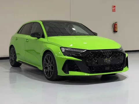 AUDI A3 RS3 Sportback quattro S tronic 294kW