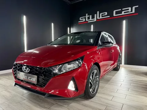 HYUNDAI i20 i20 1.0 TGDI Tecno DT 100