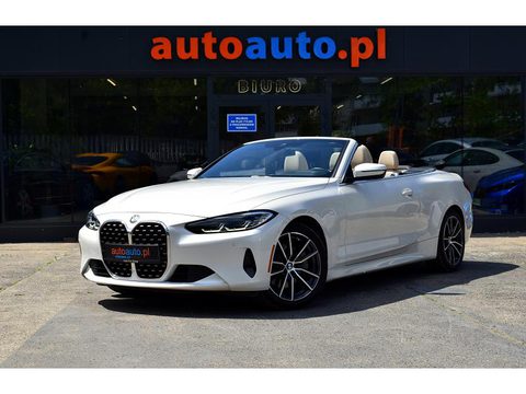 BMW SERIA 4 2023