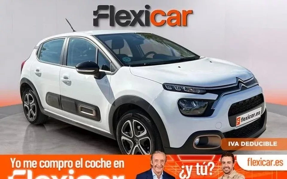 CITROEN C3 BlueHDi 75KW (100CV) S&S C-Series