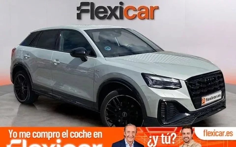 AUDI Q2 Q2 30 TFSI S line 81kW