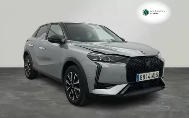DS DS3 PureTech 96kW Performance Line Auto. - 17000€ en Palencia