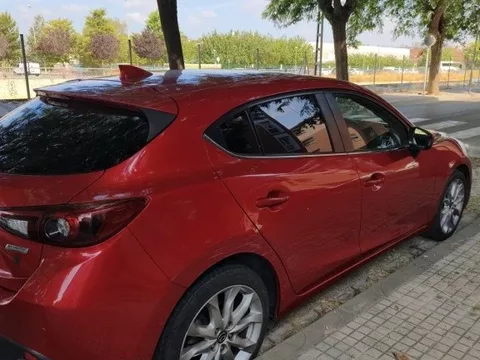 MAZDA Mazda3 Mazda3 1.5 Style Comfort