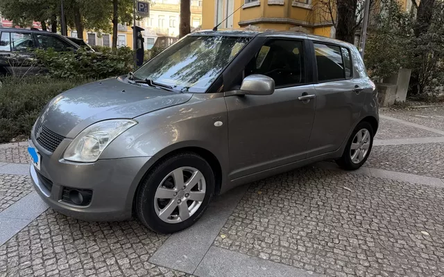 Suzuki Swift 1.3 DDiS Quiksilver