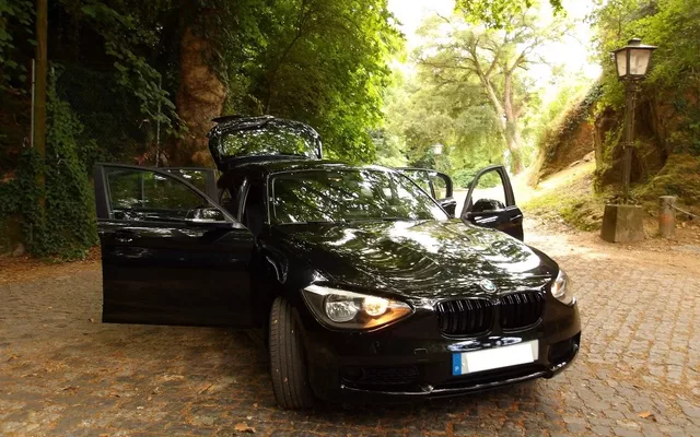 BMW 116 d EfficientDynamics