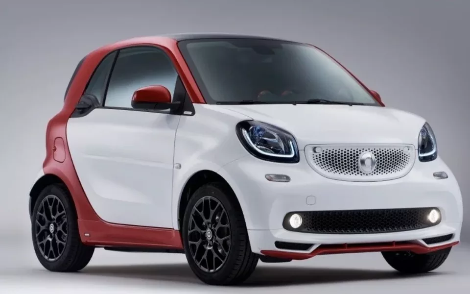 SMART Fortwo Fortwo Coupé 66 Ushuaïa Limited Edition Aut. - 13500€ en Roda de barÁ