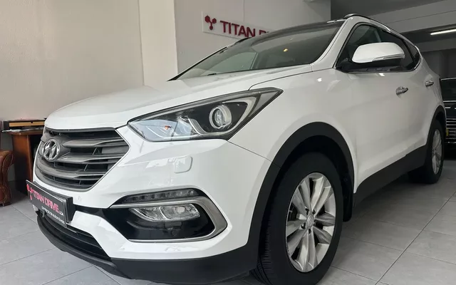 Hyundai Santa Fe 2.2 CRDi Executive Aut.