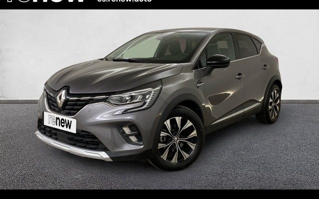 Renault Captur Techno E-Tech Híbrido 107 kW (145 CV)