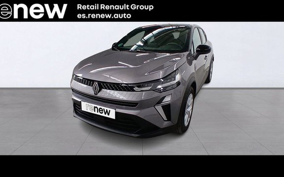 Renault Captur Evolution Eco-G 74 kW (100 CV)