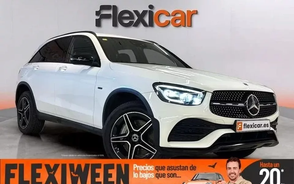 MERCEDES-BENZ Clase GLC GLC 300 de 4MATIC - 38990€ en Alicante