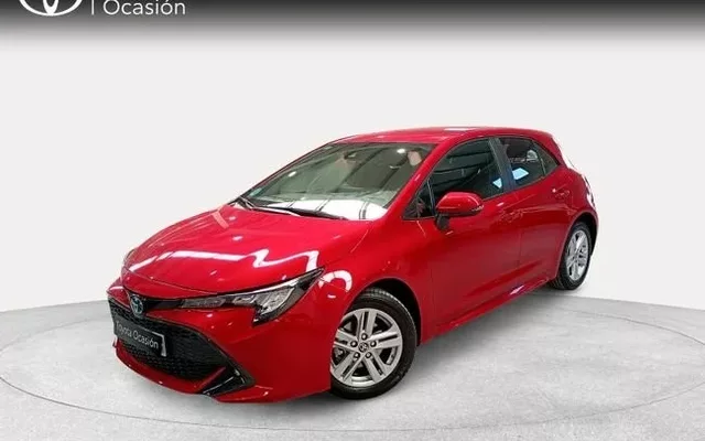 TOYOTA Corolla 1.8 125H ACTIVE TECH E-CVT