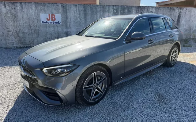 Mercedes-Benz C 300 e AMG Line