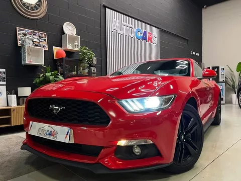 FORD Mustang 2.3 EcoBoost 314cv (Fastback) - 30900€ en Aguilar de la frontera