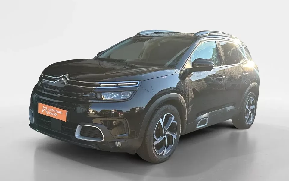Citroën C5 Aircross 1.5 BlueHDi Shine Pack