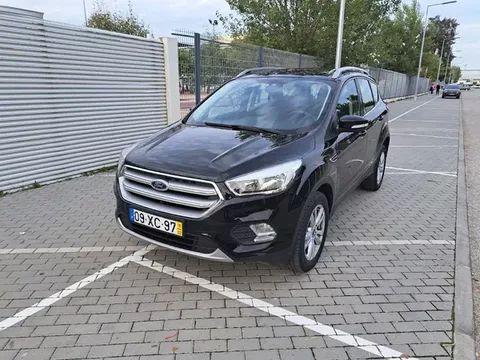 Ford Kuga 2019 1.5 TDCi Titanium