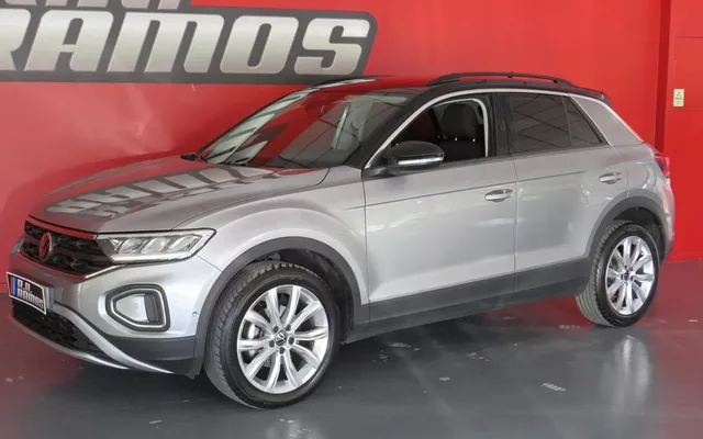 VW T-Roc 1.5 TSI Urban DSG