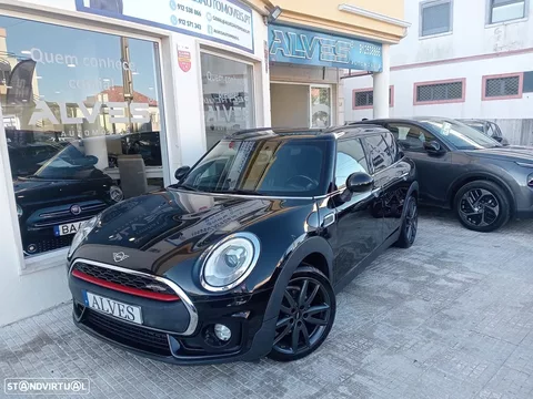 MINI Clubman One D Sport Edition Auto