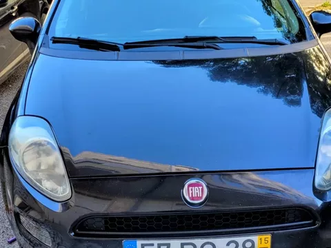 Fiat Punto 1.3 M-jet 4Fleet Start&Stop