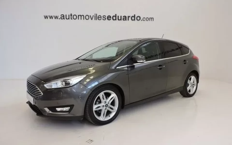 FORD Focus Focus Sportbreak 1.0 Ecoboost Titanium