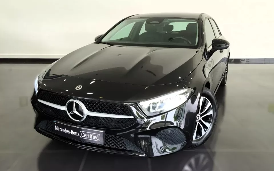 Mercedes-Benz A 200 Standard