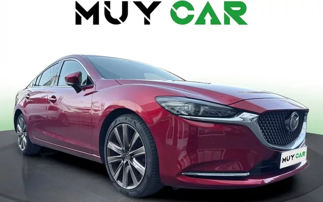 MAZDA Mazda6 Mazda6 2.2 Skyactiv-D Signature Sky Aut. 135kW