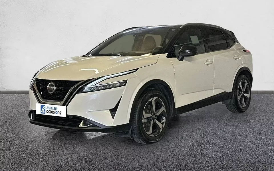 NISSAN QASHQAI Mild Hybrid 158 ch Xtronic Tekna+