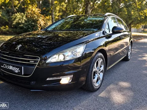 Peugeot 508 SW 1.6 e-HDi Active 2-Tronic 105g