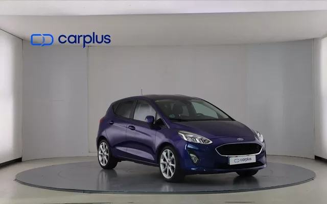 Ford Fiesta 1.5 TDCi 63kW Trend+ 5p
