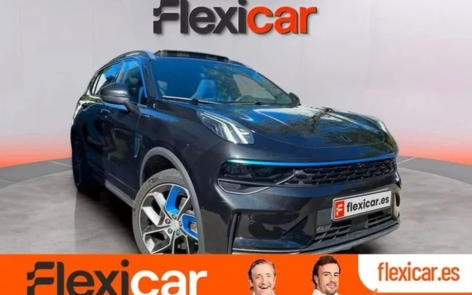 LYNK & CO 01 01 1.5T PHEV