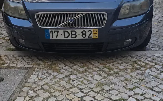 Volvo V50 2007 1.6 D Drive