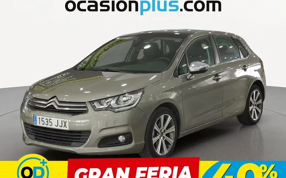 CITROEN C4 C4 1.2 PureTech S&S Feel Edition 130