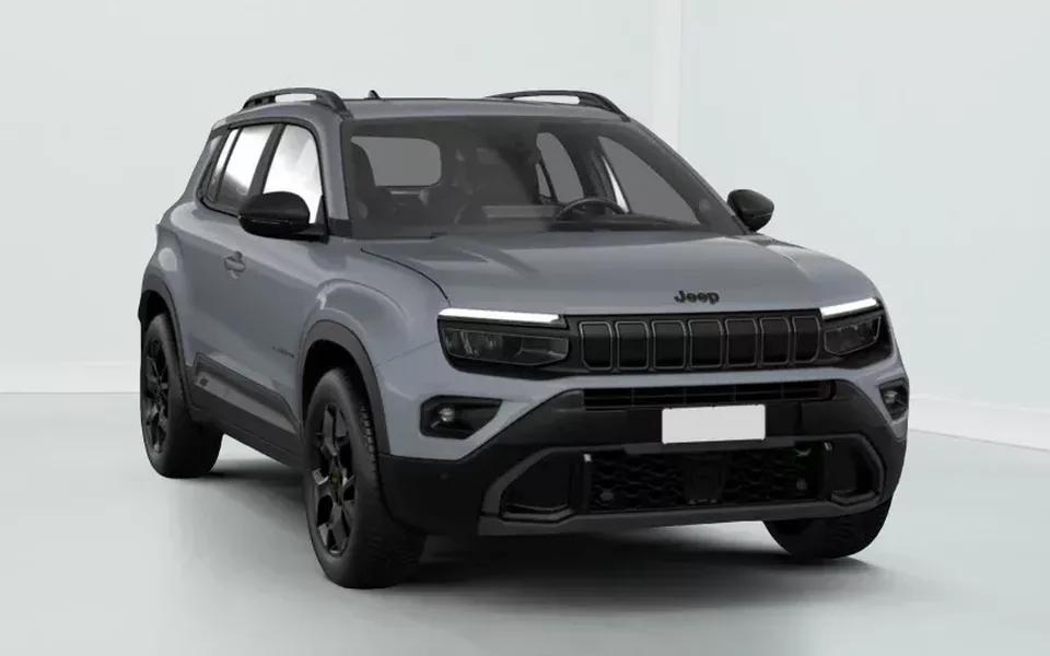 Jeep Avenger MHEV 145 4XE UPLAND Zéro km immatriculé